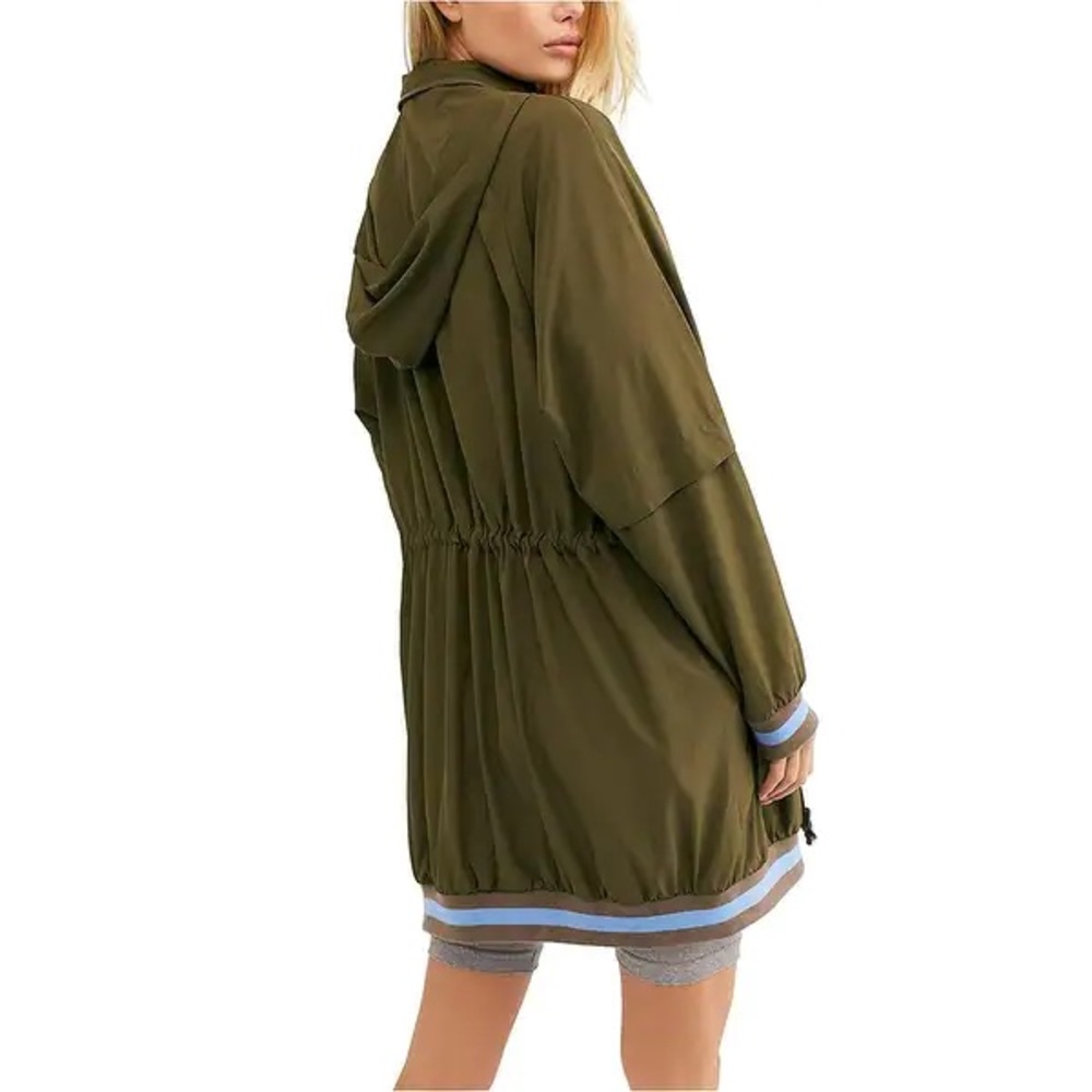 Free people wind swept jacket size M ! BRAND NEW WITH TAGS